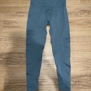 SET Active Blue Leggings